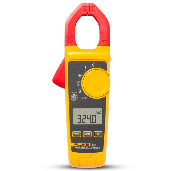 Fluke 324 True RMS Clamp Meter -FLUKE