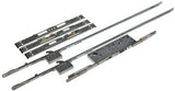 Yale YDM-PRO-PVCU-45 PVCu Multi-Point Lock