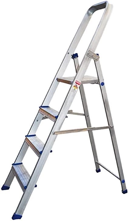 سلم منصة EMC Emc 08 درجات 08 قدم (2.40 متر) 