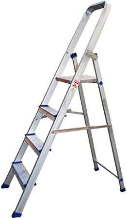 سلم منصة EMC Emc 09 درجات 09 قدم (2.70 متر) 