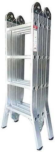 سلم متعدد الأغراض من EMC، ١٦ درجة، ٤.٨ متر - صنع في الإمارات العربية المتحدة 