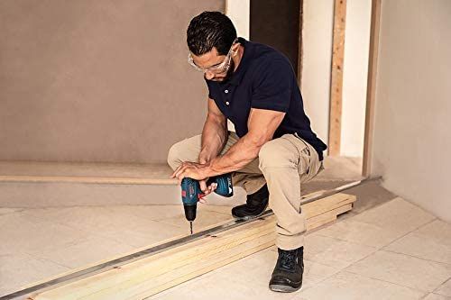 Bosch Cordless Impact Drill Lithium Ion 18V (2 x 2Ah) GSB 180-LI PTW06019F83L1