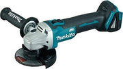 Makita Cordless Angle Grinder 115mm 18V without Battery & Charger DGA454Z