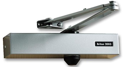 Briton 2130BC Door Closer SES
