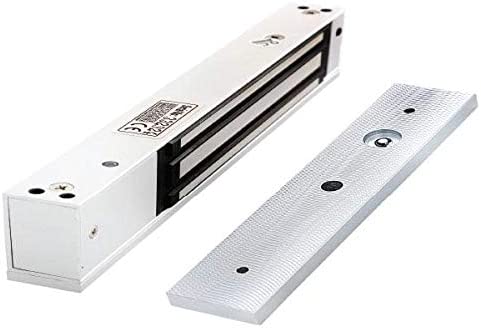 Bluefield 600lbs / 280 KG Magnetic Door lock - 5 connections BF-116-1302-66