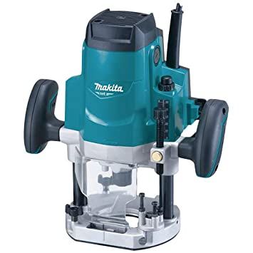 Makita Router 12mm 1650W M3600B - MT Blue Series [ Subject to Availability ]