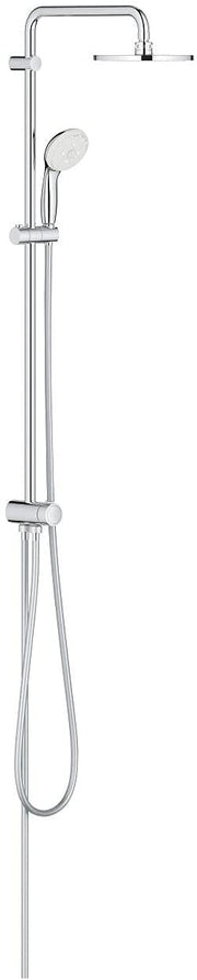 Grohe Tempesta System 200 Shower System With Diverter For Wall Mounting, 26452001