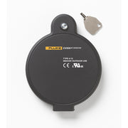 100 mm IR Windows, hand turn door latch -FLUKE