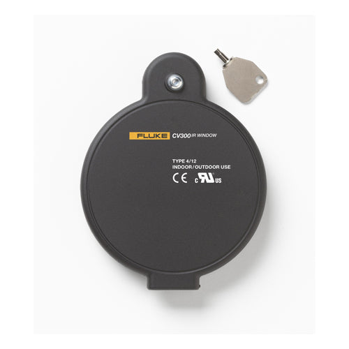 75mm IR Windows, security turn door latch -FLUKE