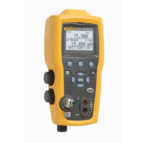 FLUKE-719PRO-300G Electric Pressure Calibrator, 20 bar -FLUKE
