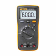 Fluke-106 ERTA Palm-Sized Digital Multimeter, CAT III, 600 V -FLUKE