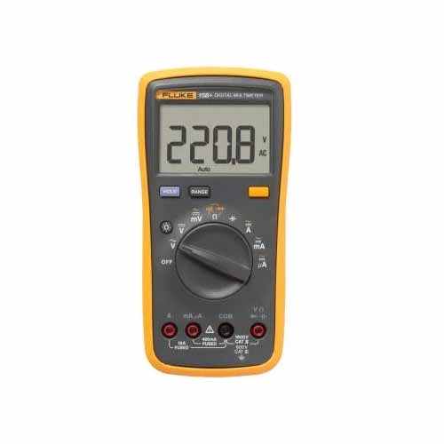 Fluke 15B+ Digital Multimeter -FLUKE