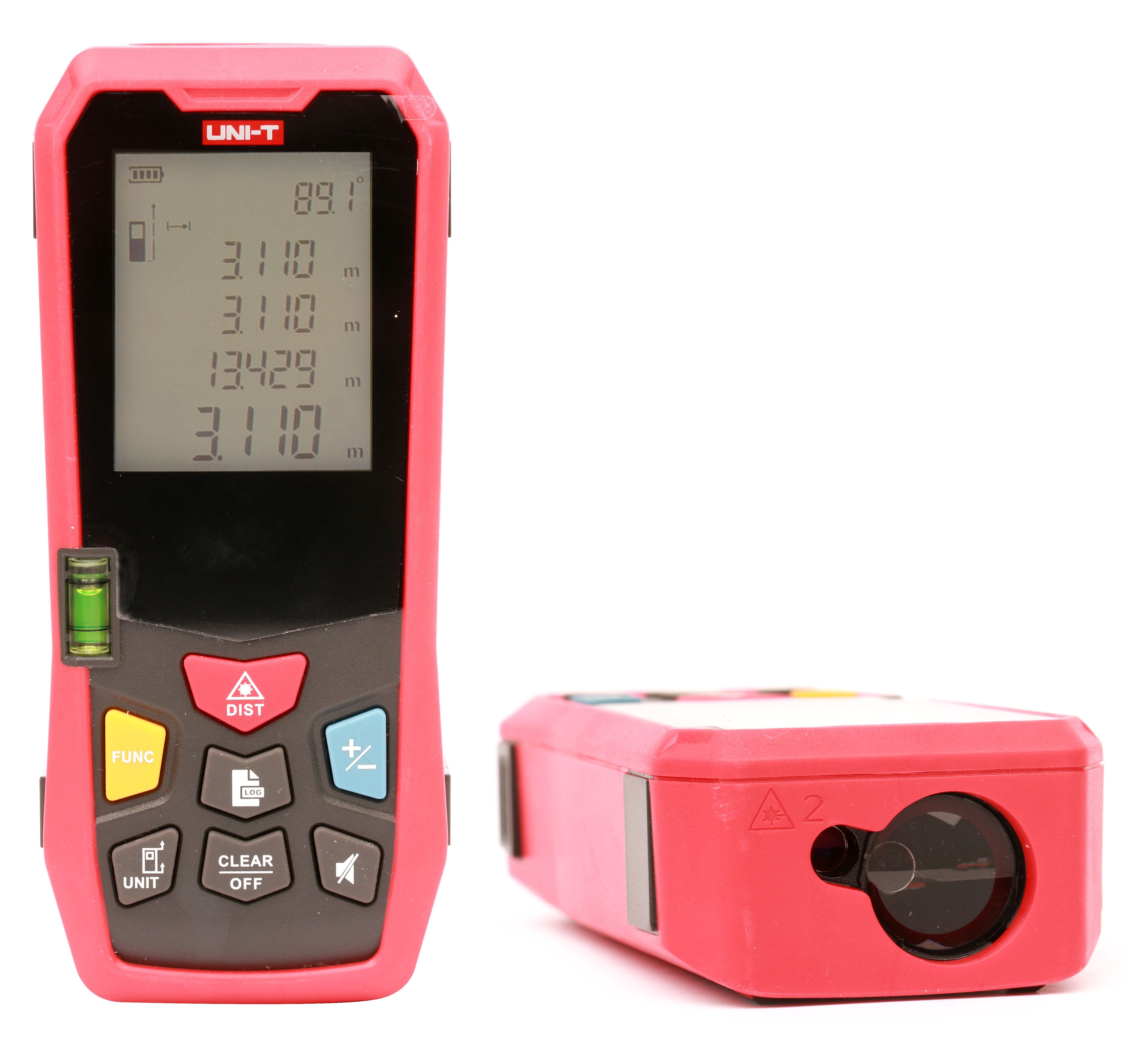 Laser Distance Meter 100Mtrs LM 100 Uni-T