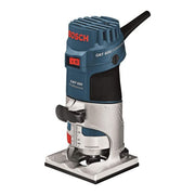 Bosch GKF 600 1/4" 6-8mm Professional Palm Router - 230V