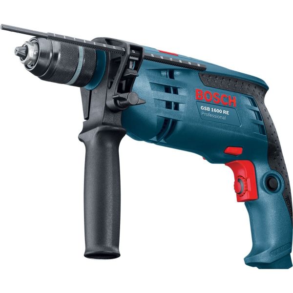Bosch Drill 13mm 701W Keyed Chuck GSB 16RE 0601218671