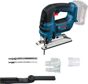 Bosch Cordless Jigsaw 18V SOLO GST 18V-LI PTW06015A6100