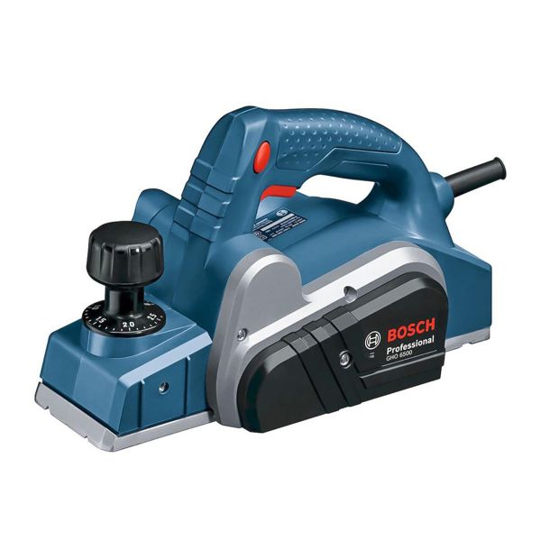 Bosch Planer 650W GHO 6500
