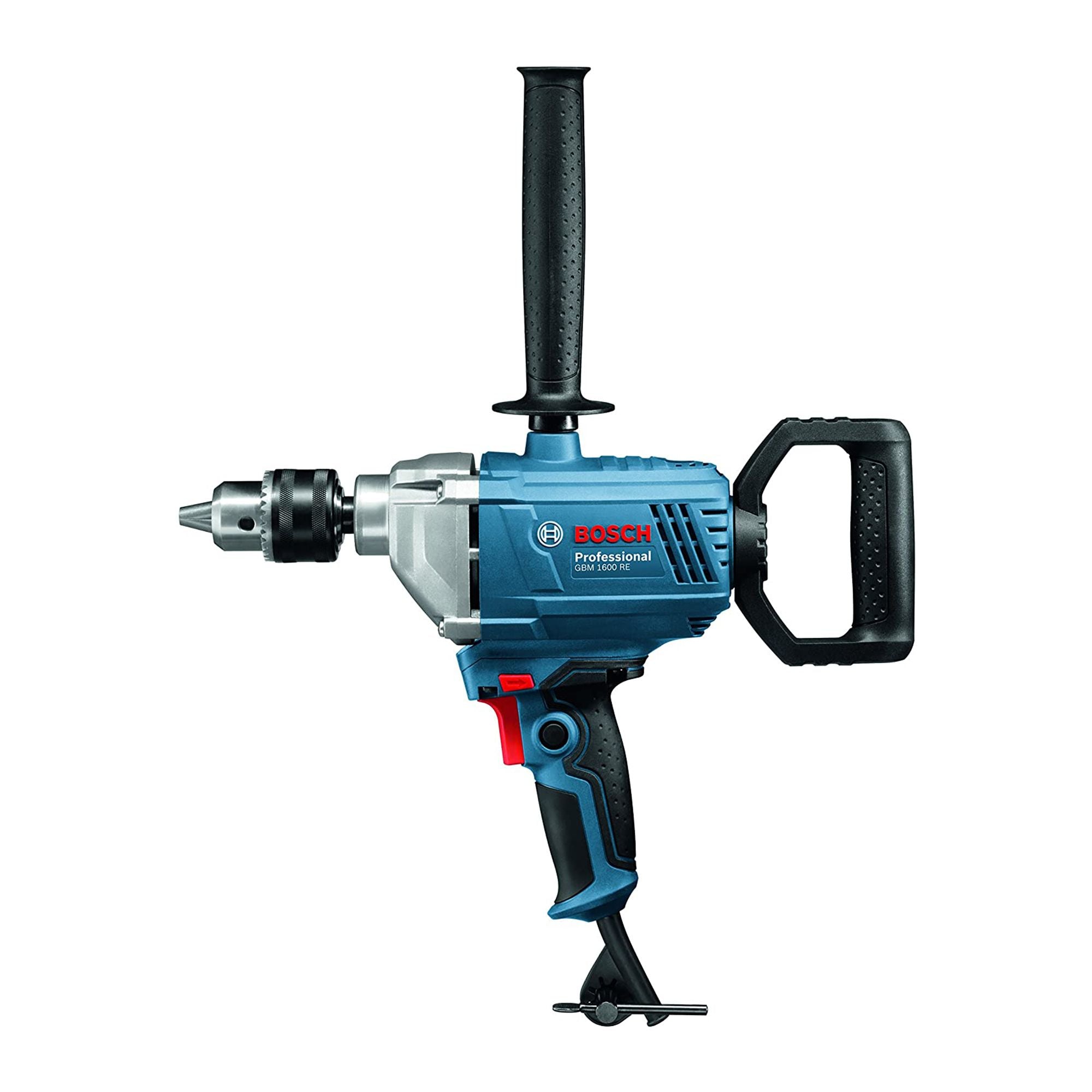 Bosch Drill 16mm V.Sp / Rev. 850W GBM 1600 RE
