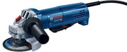 Bosch Angle Grinder 115mm 900W Paddle Switch GWS 9-115P 06013965P1