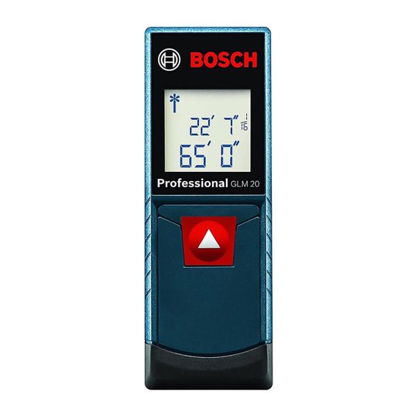 Bosch Range Finder 20Mtrs GLM20