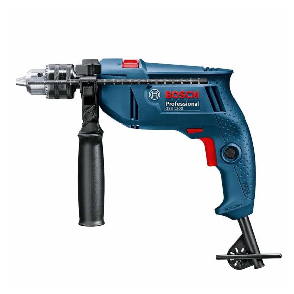 Bosch Drill 13mm V.Sp / Rev. 550W GSB 1300