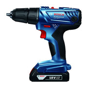 Bosch Cordless Driver Drill Lithium Ion 18V 1.5Ah GSR 180-LI