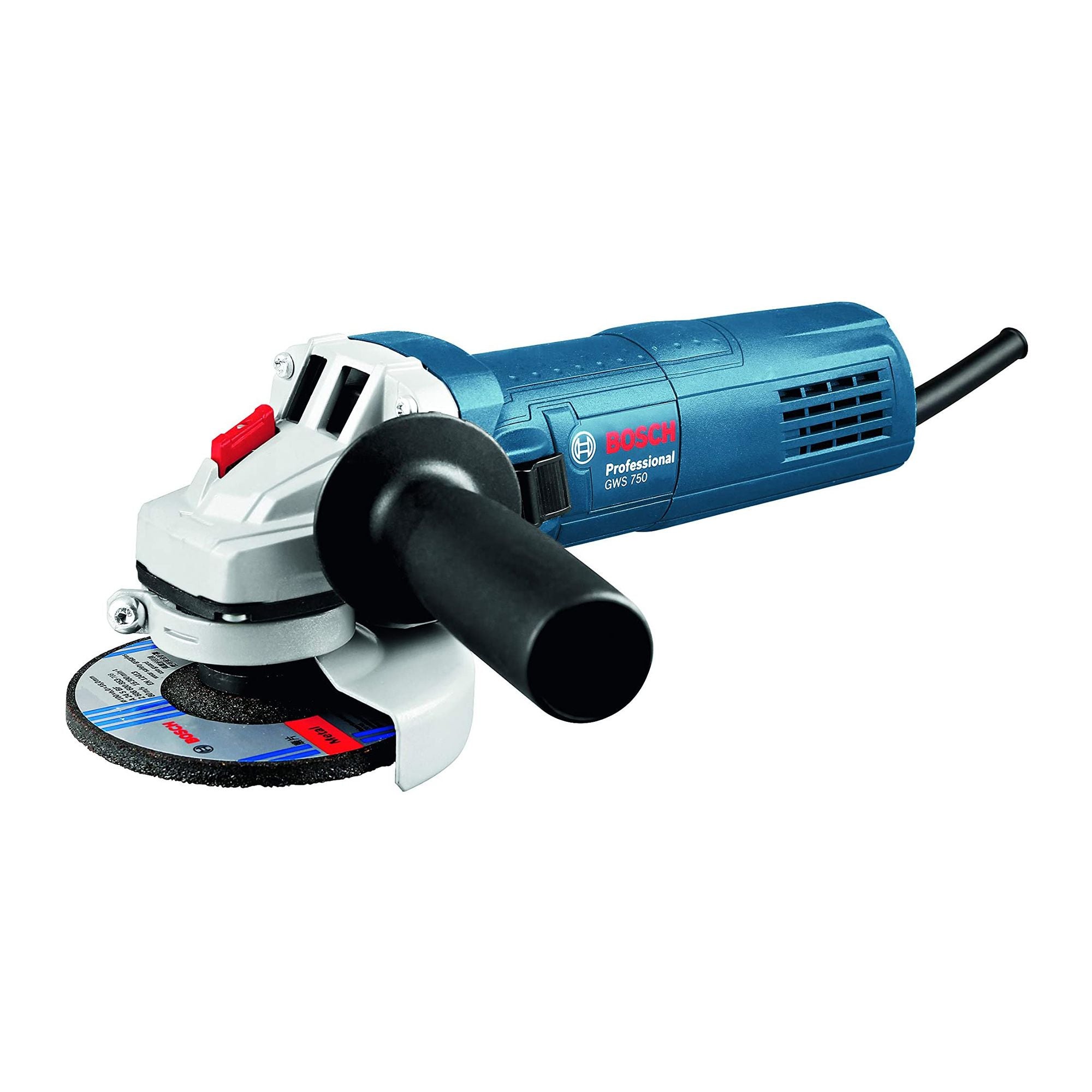 Bosch Angle Grinder 115mm 750W GWS 750-115