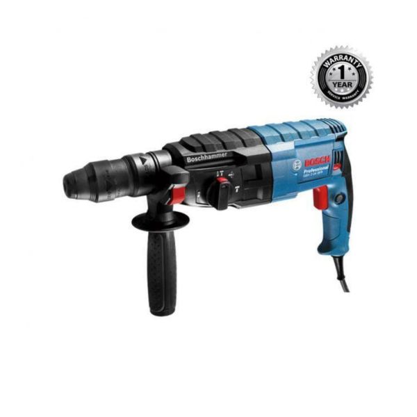 Bosch Rotary Hammer 24mm 790W GBH 2-24 DRE