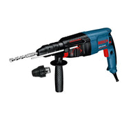 Bosch Rotary Hammer 26mm 800W W/Quick Change Chuck GBH 2-26 DFR