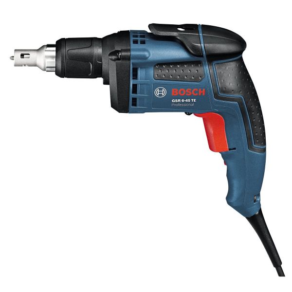 Bosch Drywall Screw Driver 6mm 701W GSR 6-45 TE