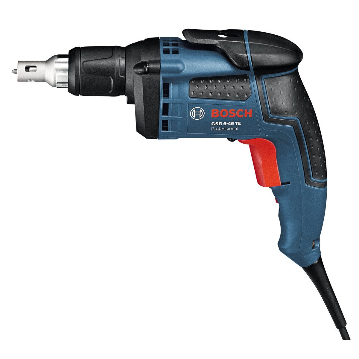 Bosch Drywall Screw Driver 6mm 701W GSR 6-45 TE