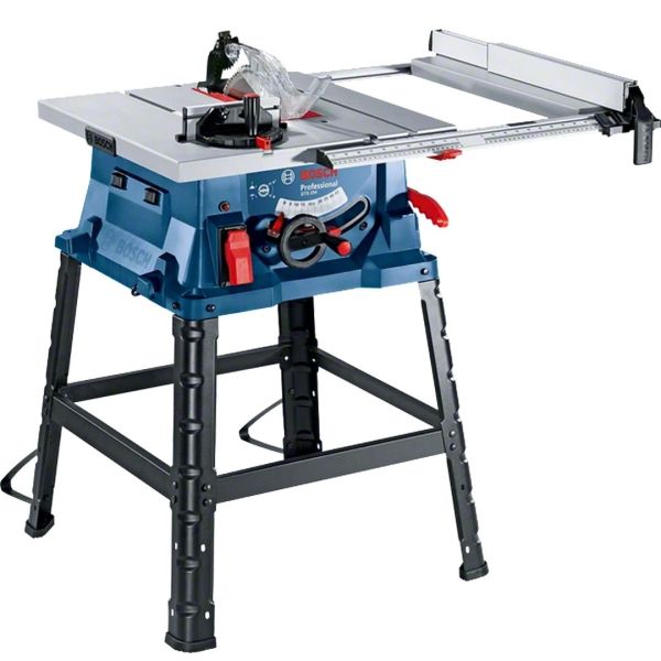 Bosch Table Saw 254mm 1800W GTS 254 0601B450L0