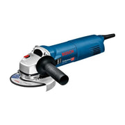 Bosch Angle Grinder GWS 1400 125MM + Grinding Disc + 5pc Cutting Disc