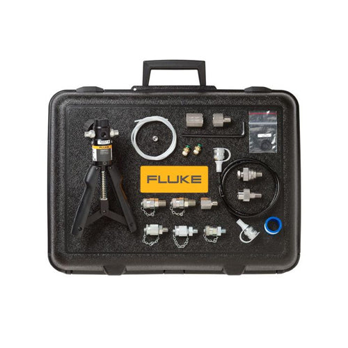 FLUKE-700PTPK2 Premium pneumatic test pump kit -FLUKE