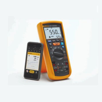 FLUKE-1587 FC  Insulation Multimeter  FLUKE