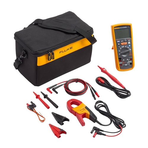 1587KIT/62MAX+ FC 2-IN-1 Advanced Electrical Troubleshooting Insulation Multi Kit with 62MAX+ I400 -FLUKE