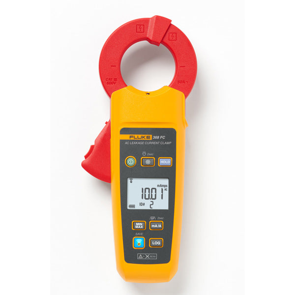 FLUKE-368 FC Wireless leakage current clamp, 40mm jaw -FLUKE