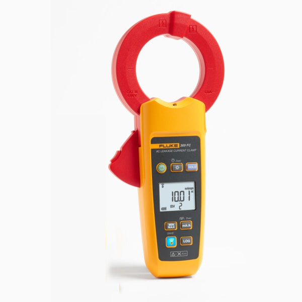 FLUKE-369 FC Wireless leakage current clamp, 61mm jaw -FLUKE