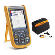 FLUKE-124B/EU/S Industrial ScopeMeter + SCC 40MHZ, EU -FLUKE