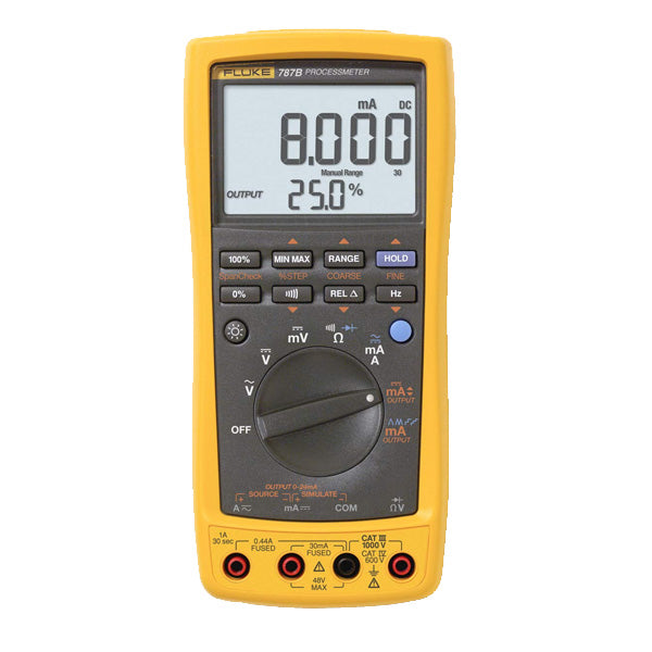 FLUKE-787B Process Meter -FLUKE