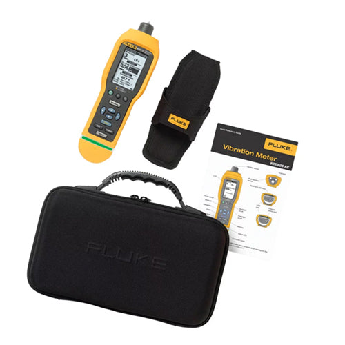 FLUKE-805 FC/805 ES Vibration tester package -FLUKE