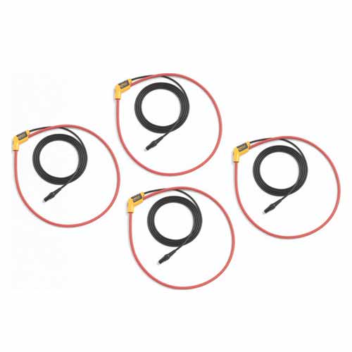 I17XX-FLEX6KIP/4PK Long Flexible Current Probe, 6000 A, 36?, 4-pack -FLUKE