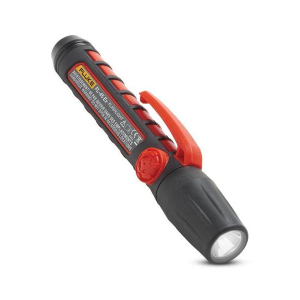 FL-45 EX 45 lumen intrinsically safe flashlight -FLUKE