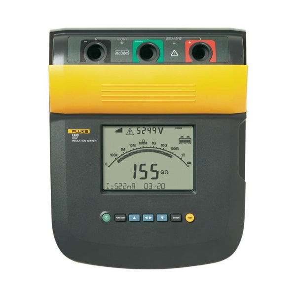 FLUKE-1555 FC Insulation Resistance Tester (10kV) with IR3000FC -FLUKE