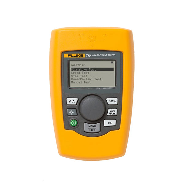 Fluke-710 Valve Testing Loop Calibrator with HART -FLUKE