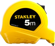 STANLEY SHORT MEASURING TAPE 5M/16' X 19MM