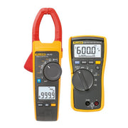 Fluke 376 FC Clamp Meter with Fluke 114 Digital Multimeter for FREE -FLUKE