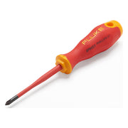 IPHS1  #1 Phillips screwdriver. Certified to 1000 V ac and 1500 V dc. -FLUKE
