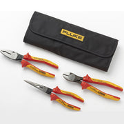 IKPL3  Insulated 3 units Plier Kit, 1,000 V -FLUKE