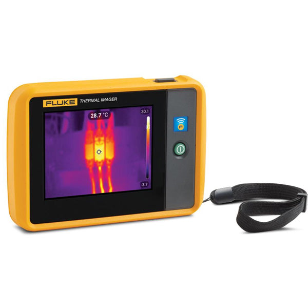 Fluke PTi120 Pocket Thermal Imager; 120×90; 9HZ -FLUKE